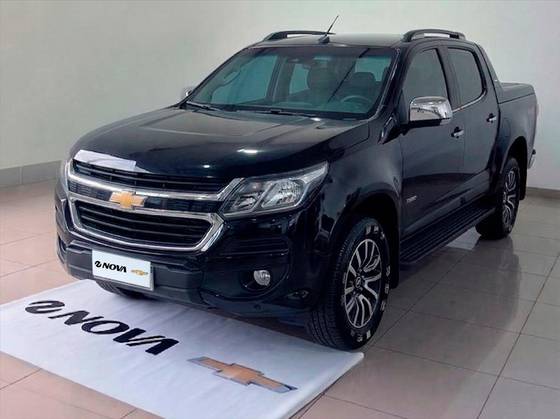 CHEVROLET S10 2.8 HIGH COUNTRY 4X4 CD 16V TURBO DIESEL 4P AUTOMÁTICO
